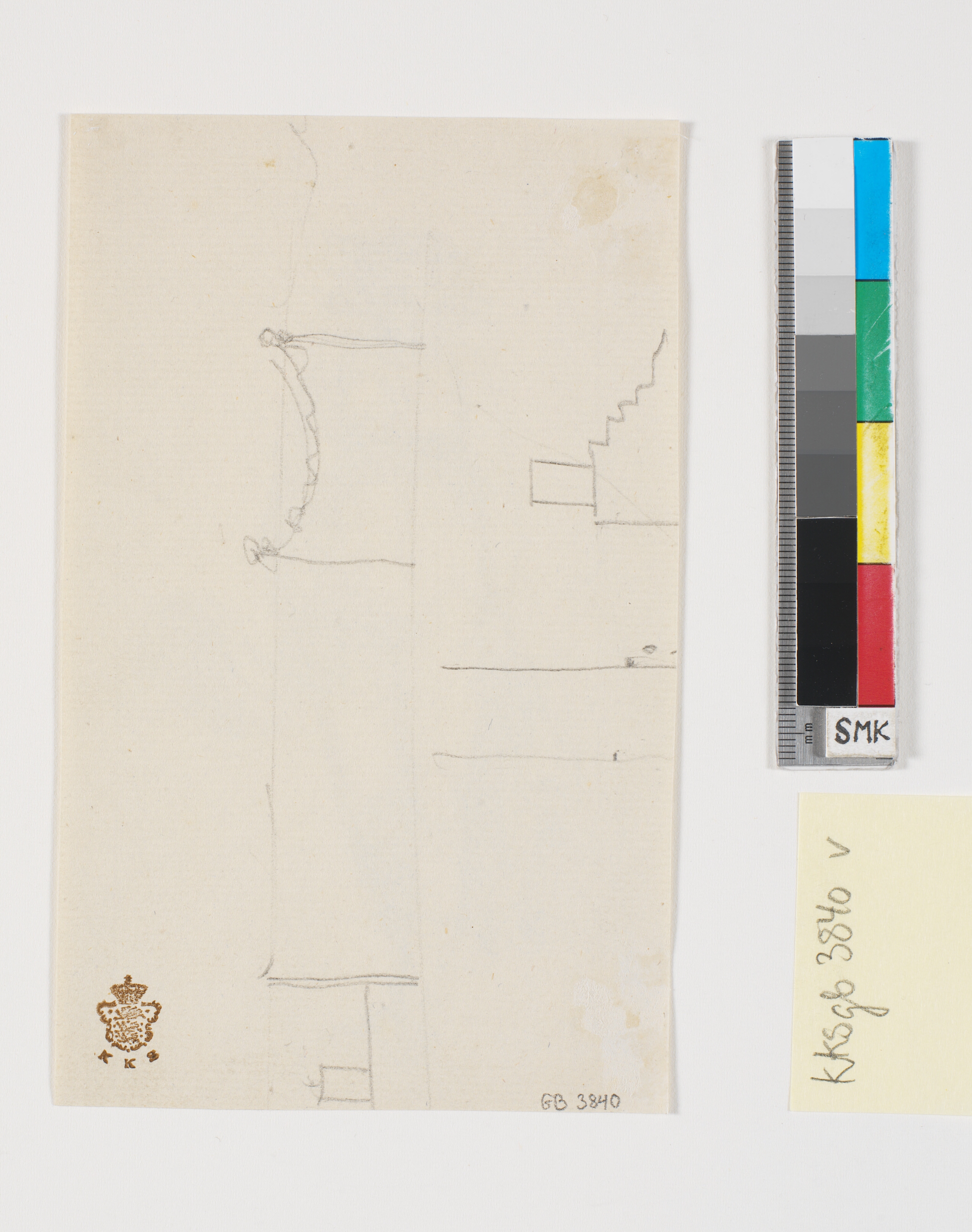 Meget løse arkitekturrids